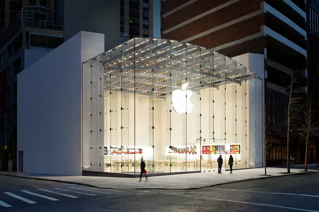 Most Beautiful Apple Stores Outside the United States