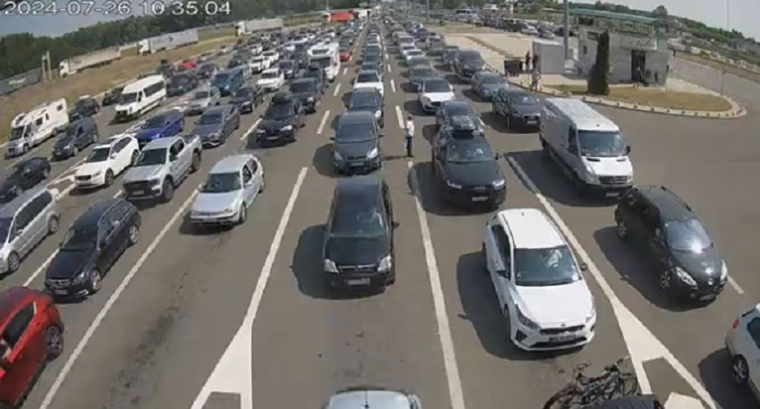 Horgoš - ulaz u Srbiju