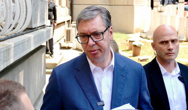 Vučić