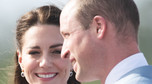 Kate Middleton i książę William w Belize