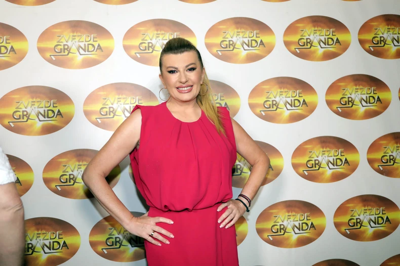 zvezde granda Viki Miljković