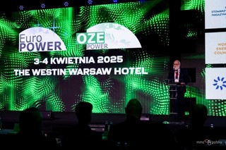 41. Konferencja Energetyczna EuroPOWER ' OZE POWER: ENERGETYKA – SPOŁECZEŃSTWO – GOSPODARKA