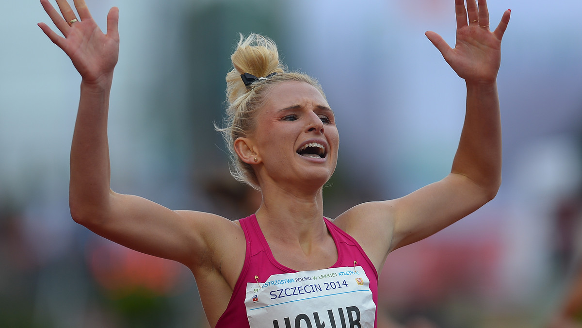 Małgorzata Hołub, Justyna Święty i Patrycja Wyciszkiewicz w komplecie awansowały do półfinału biegu na 400 metrów na igrzyskach olimpijskich w Rio de Janeiro.