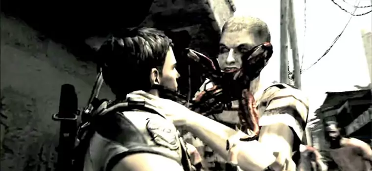 Oficjalna zapowiedź Resident Evil 6 już niebawem?