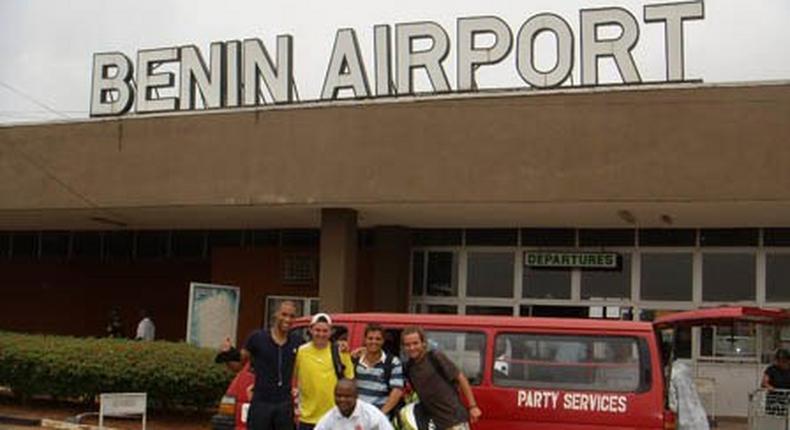 Benin Airport (File Photo)