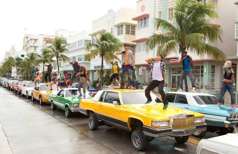 "Step Up Revolution": dla nich liczy się tylko taniec