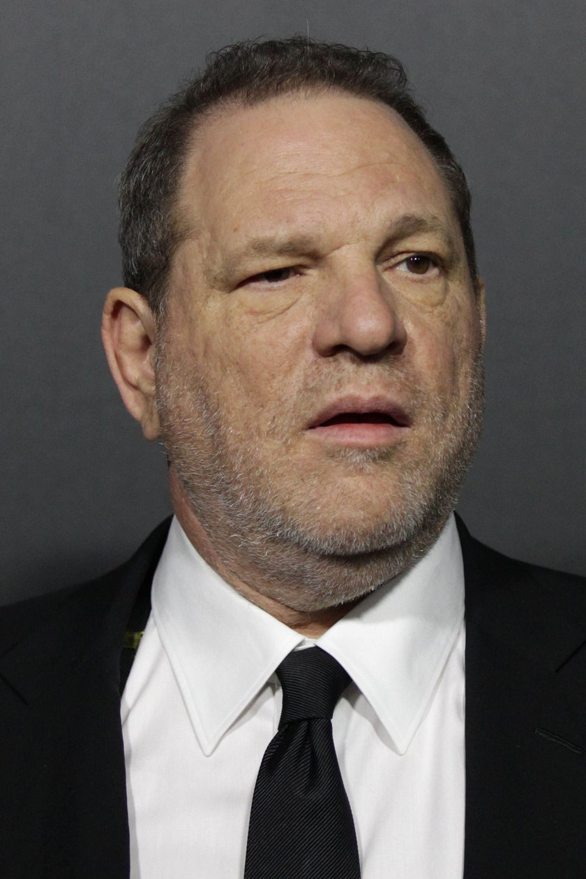 Harvey Weinstein