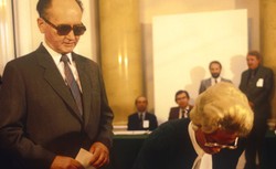 Zbawienne dla Polski pójście drogą porozumienia, demokracji, odpowiedzialności