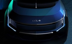 Kia EV9 sensacją jak EV6. Nowy SUV ma 5 metrów i już nie daje spać