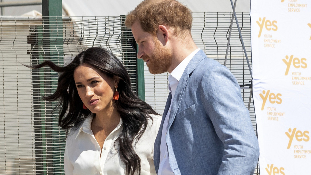 Ojciec Meghan Markle sprzedał prasie list od córki. Teraz się tłumaczy