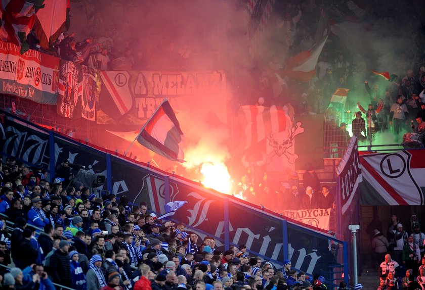 Kolejny kibic, który był na meczu Lech Poznań – Legia Warszawa nie żyje!