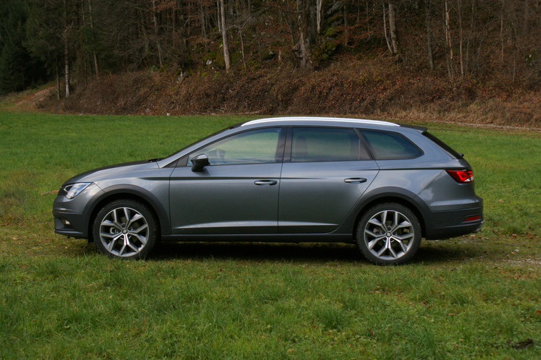 Seat Leon X-Perience