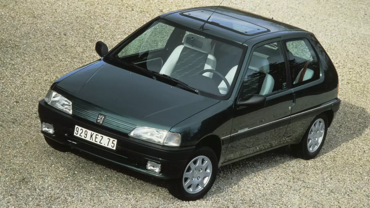 Peugeot 106