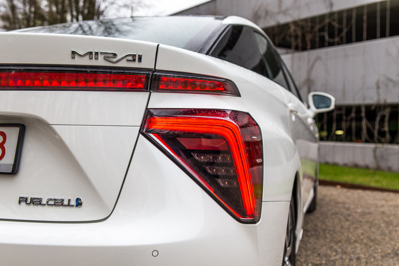 Toyota Mirai