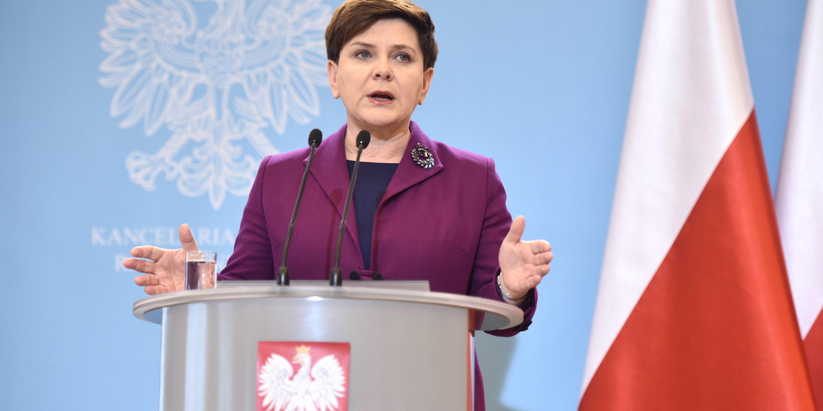 Beata Szydło