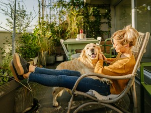 Ha nem engedsz a lelassulásnak, a tested fogja kikényszeríteni