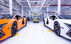 Lamborghini Revuelto sprzedaje się jak ciepłe bułki