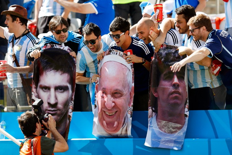 Argentyna - Szwajcaria