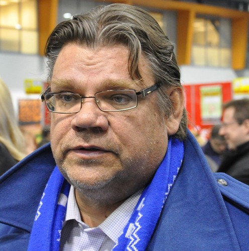 4. Timo Soini to polityk partii Prawdziwi Finowie. Startował w wyborach prezydenckich z antyunijnymi hasłami. Przekonał do sienie niecałe 10 proc. społeczeństwa. Jest jednym z najbardziej zagorzałych krytyków unijnej pomocy dla Grecji.