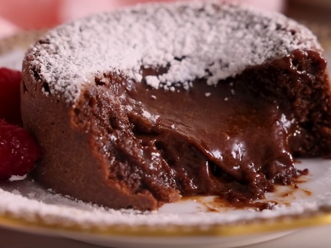 Recept za savršeni lava kolač