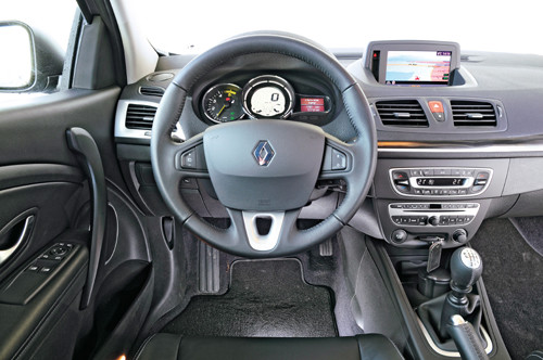 Renault Megane kontra Kia pro_ceed i Citroen C4 - Czyli pojedynek oszczędnych  uwodzicieli