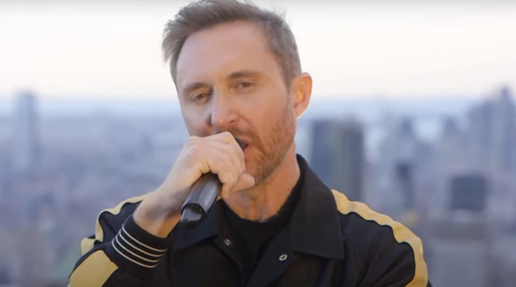 David Guetta egy számmal emlékezett meg George Floydról /Fotó: YouTube