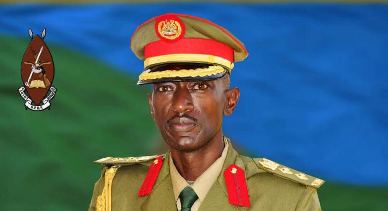 Gen. Kandiho replaced as CMI boss