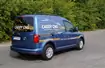 Volkswagen Caddy 1.4 TGI CNG