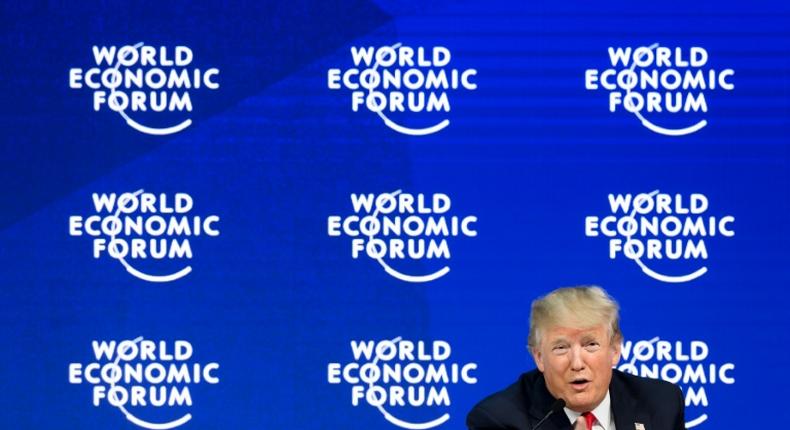 US President Donald Trump will be returning to the Davos summit in Switzerland after last appearing in 2018