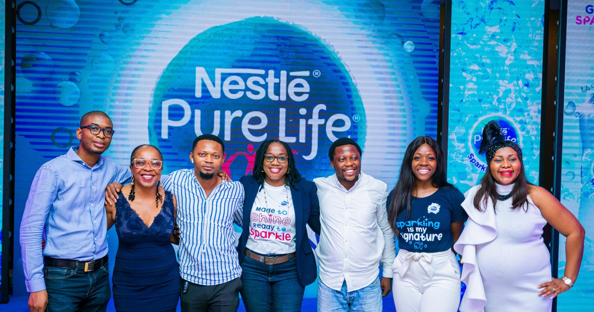 Nestle Pure Life hosts stakeholders on a magical night in Lagos - Vimarsana News