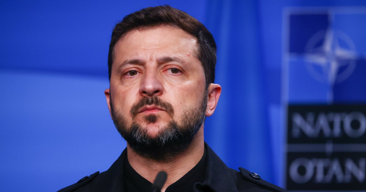 "Drony wymierzone w Polskę". istotny komunikat Wołodymyra Zełenskiego