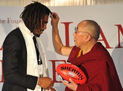 Pani premier zrobiła afront dalajlamie