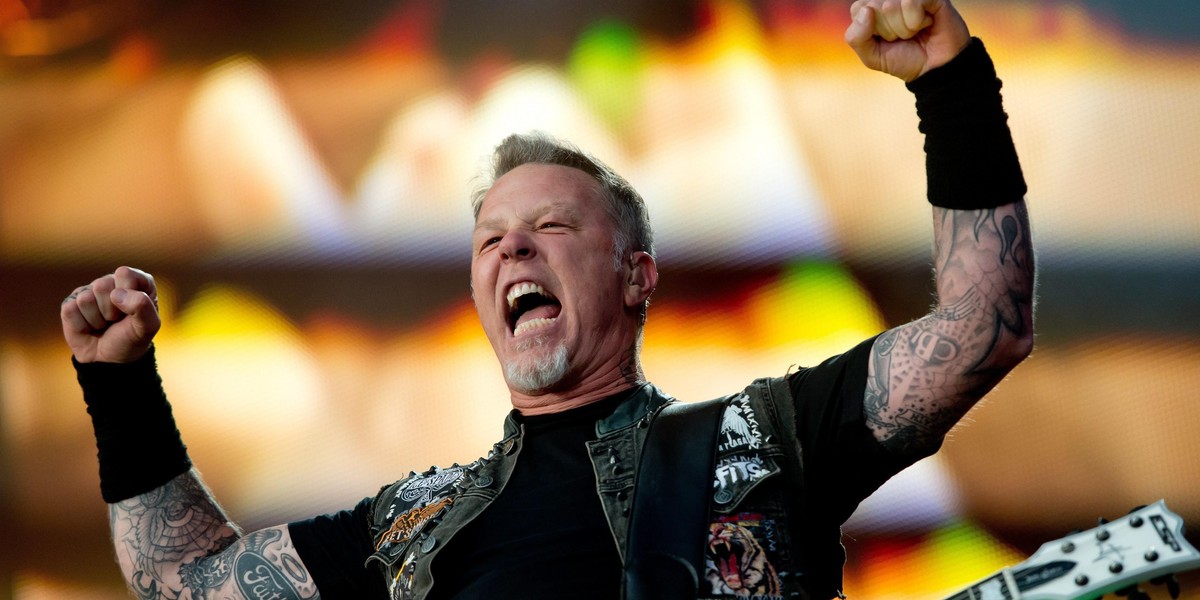 Metallica otrzyma muzycznego Nobla!