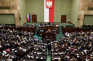 Sejm przegłosował ustawę budżetową na rok 2023.