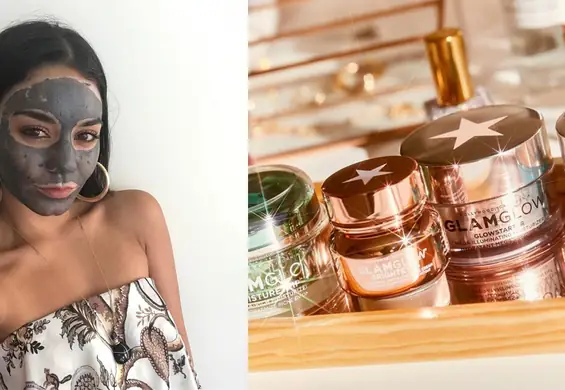 Maseczki GLAMGLOW podbiły Instagram. Uwielbia je Vanessa Hudgens