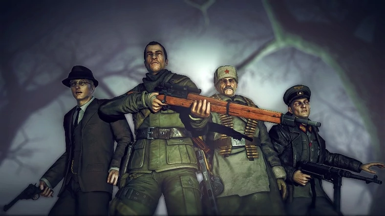 Sniper Elite: Nazi Zombie Army - jak potoczyłaby się wojna, gdyby Berlina bronili... nieumarli?