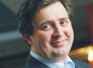 Prezes ING Banku Śląskiego dostał "kopa w górę"