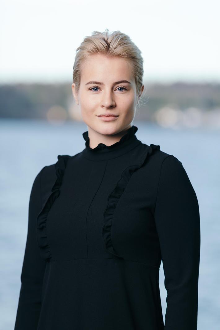 1476. miejsce, Katharina Andresen, 20 lat, Norwegia ,1,2 mld dol.