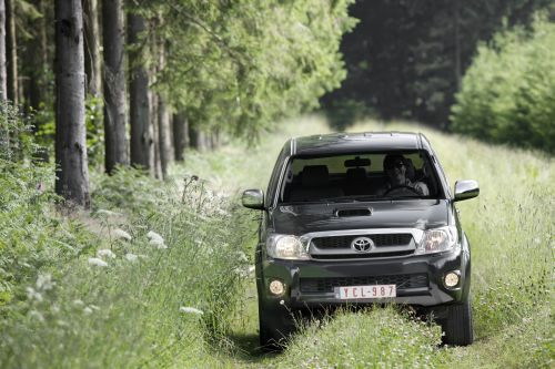 Toyota Hilux 2009 - Jeszcze lepsza