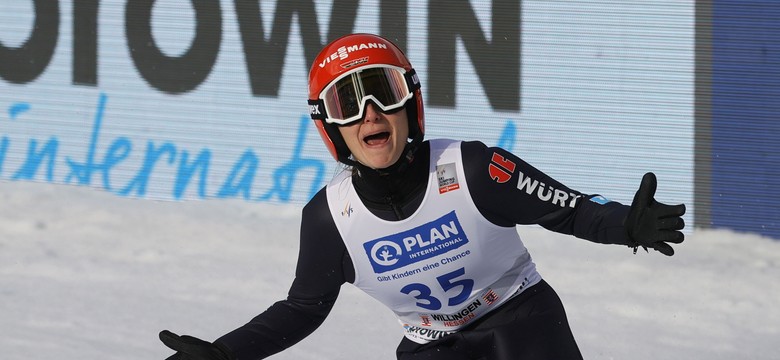 PŚ w skokach kobiet: Althaus najlepsza w Willingen