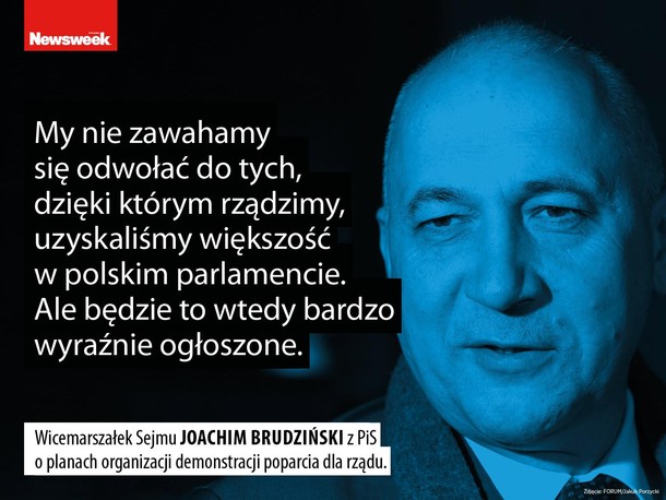 Joachim Brudziński polityka Prawo i Sprawiedliwość PiS