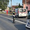 Mesto nesreće - žena poginula na obilaznici kod Čačka