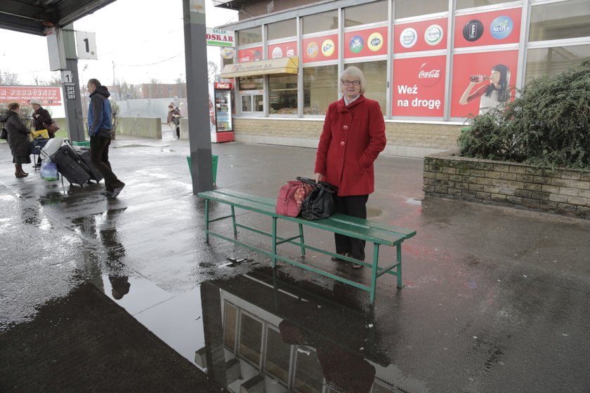 Dworzec autobusowy we Wrocławiu