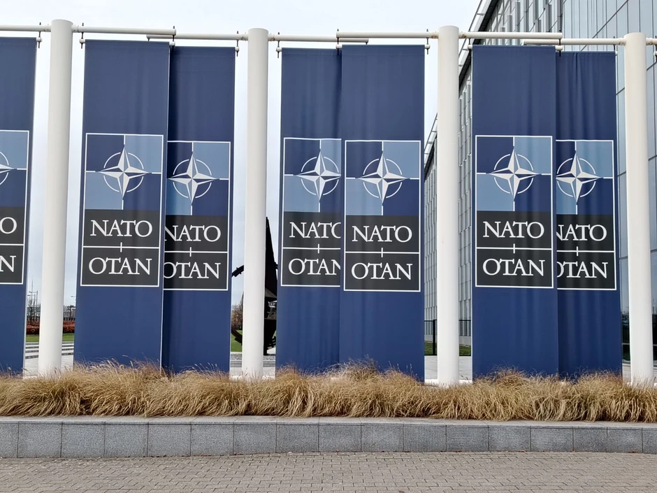 NATO sedište u Briselu