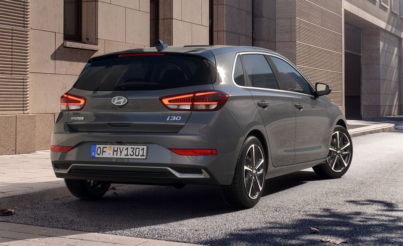 Nowy Hyundai i30 hatchback