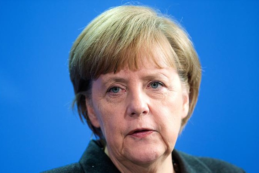 Angela Merkel