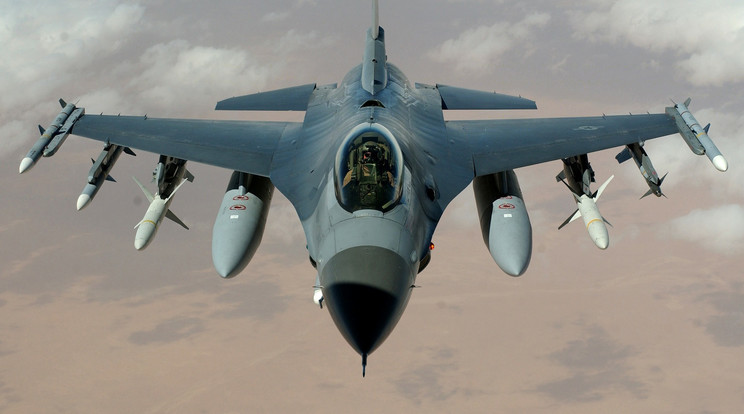 Rémisztő: már szerelik az orosz vadászgépekre a szuperrakétákat/ Illusztráció: Pixabay