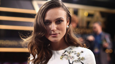 Keira Knightley: Nie gram we współczesnych filmach. Zawsze w nich gwałcą kobiety