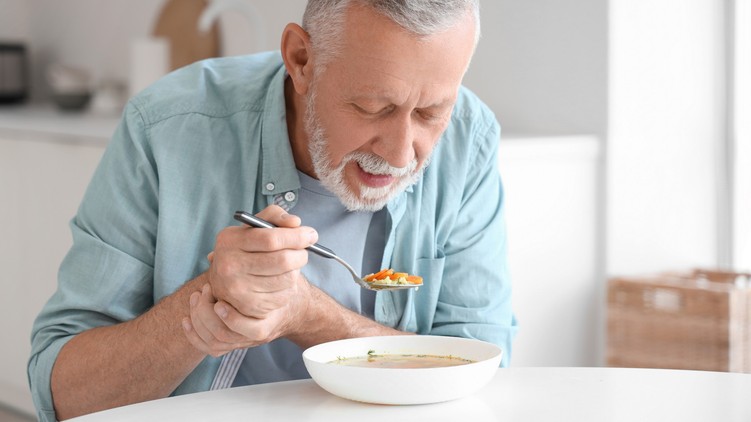 Parkinson-kór remegés, szaglás, szorongás