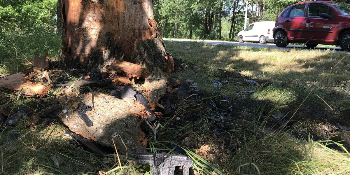 Żałoba w policji. Nie żyje dwóch funkcjonariuszy